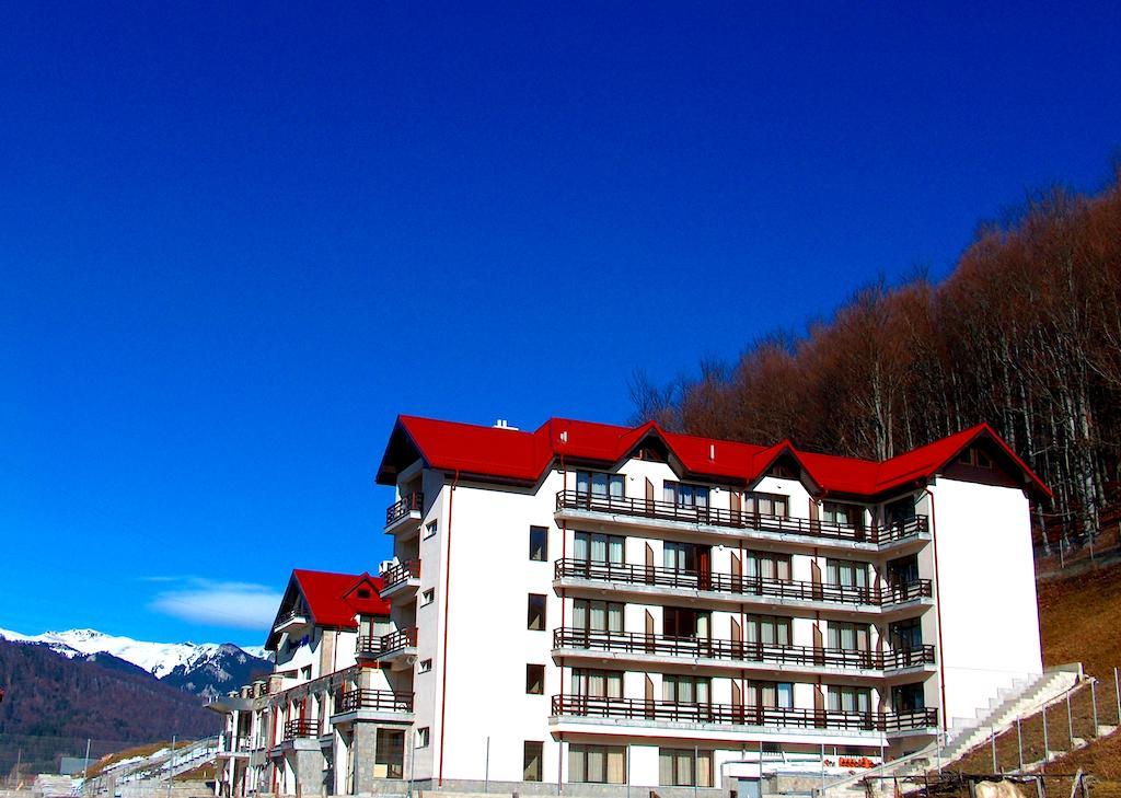 Hotel Floris شيا المظهر الخارجي الصورة