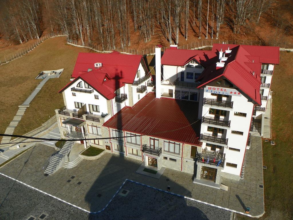 Hotel Floris شيا المظهر الخارجي الصورة