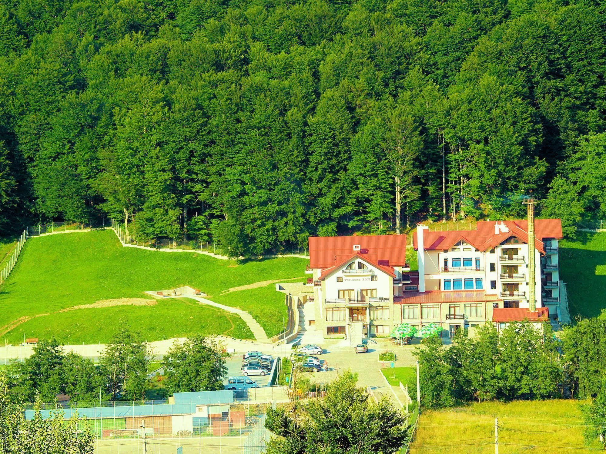 Hotel Floris شيا المظهر الخارجي الصورة